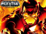 comic MARV Iron-man 